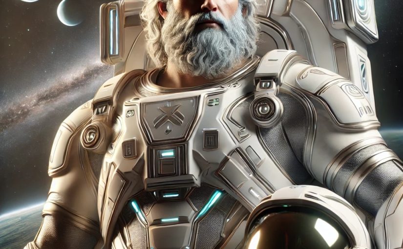 Gacor Parah! Spaceman Terbang Tinggi di MAUSLOT
