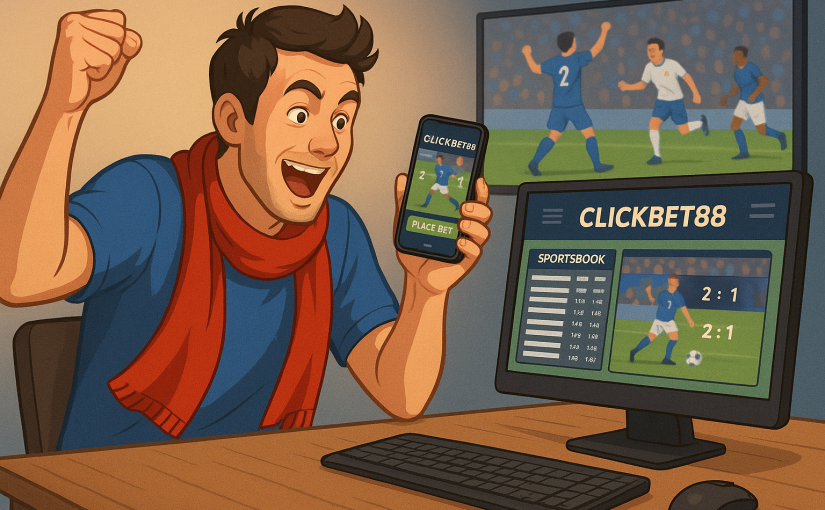Cara Mendaftar dan Bermain Game di Clickbet88 dengan Mudah
