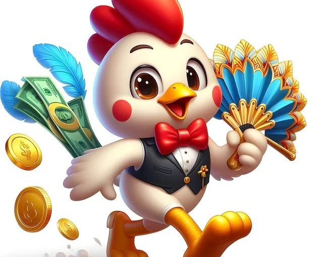 Chicky Run Slot: Slot Lucu, Komunitas Seru di MAUSLOT!