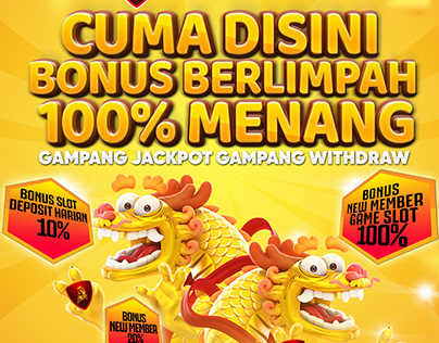 Main Slot Bonus di Link Slot Bonus New Member Paling Lengkap